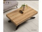 table basse électrique pour petits espaces