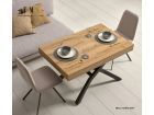 table basse extensible, belle table basse transformable