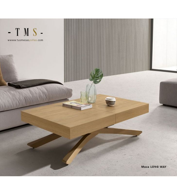 table basse extensible