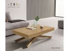 table basse extensible
