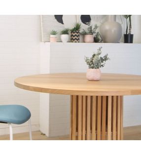 différentes-tables-à-manger-rondes