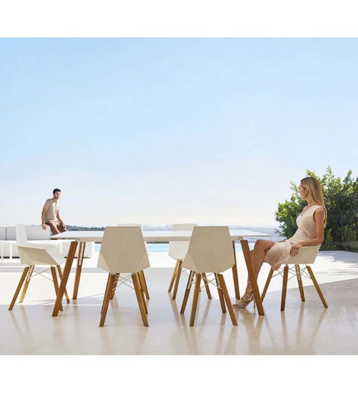 Chaises de terrasse modernes et bon marché