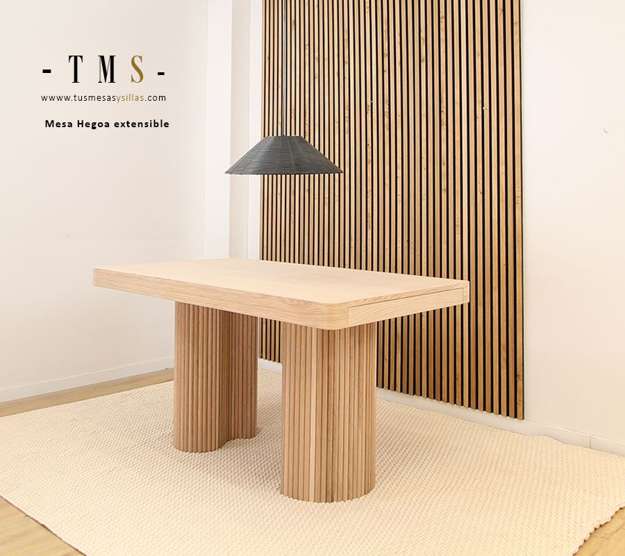 mesa-de-madera-de-roble-con-doble-pata