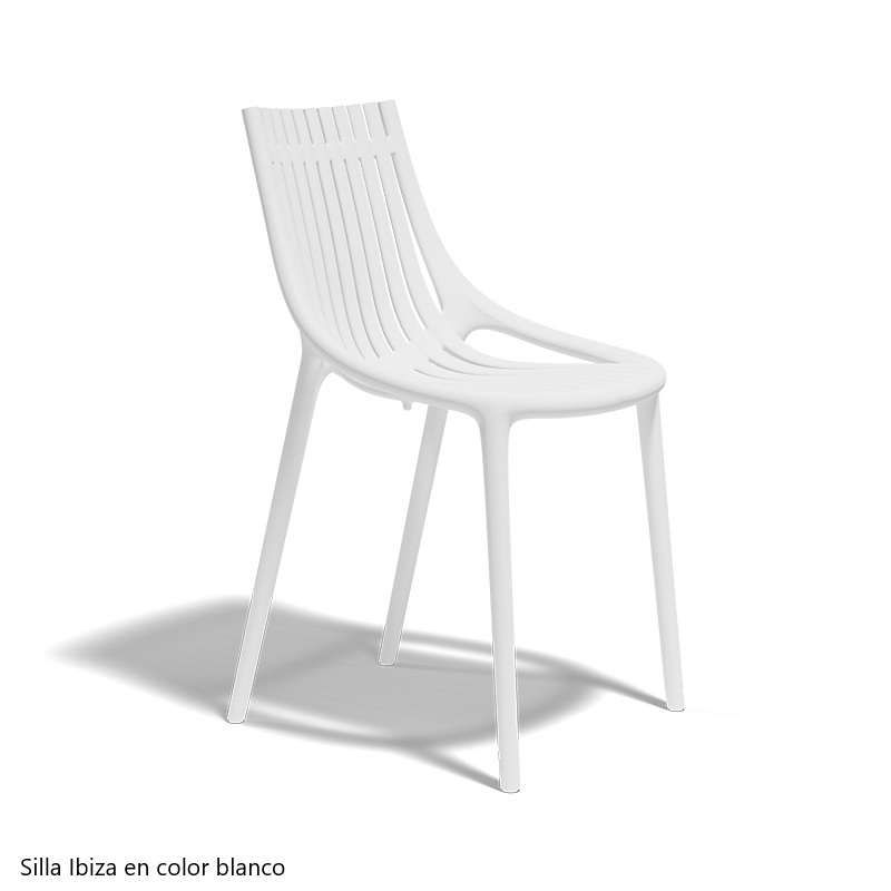 Silla-terraza-barata-blanca