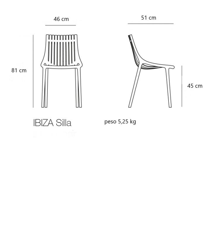 medidas-silla-Ibiza-Vondom