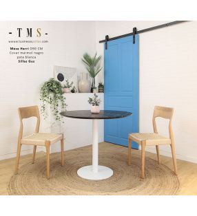 mesa-90-cm-mármol-negro