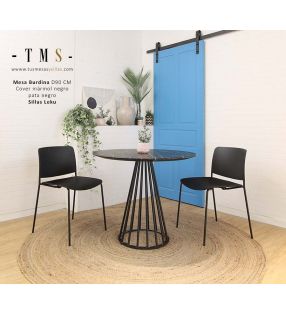 table-burdina-couleur-marbre-noir