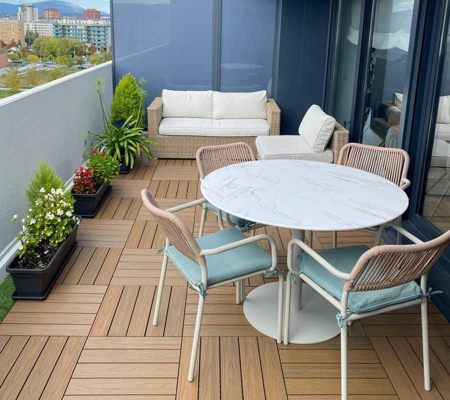 tables de terrasse-diamètre-90