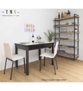 mesa-cocina-encimera-cristal-cajón