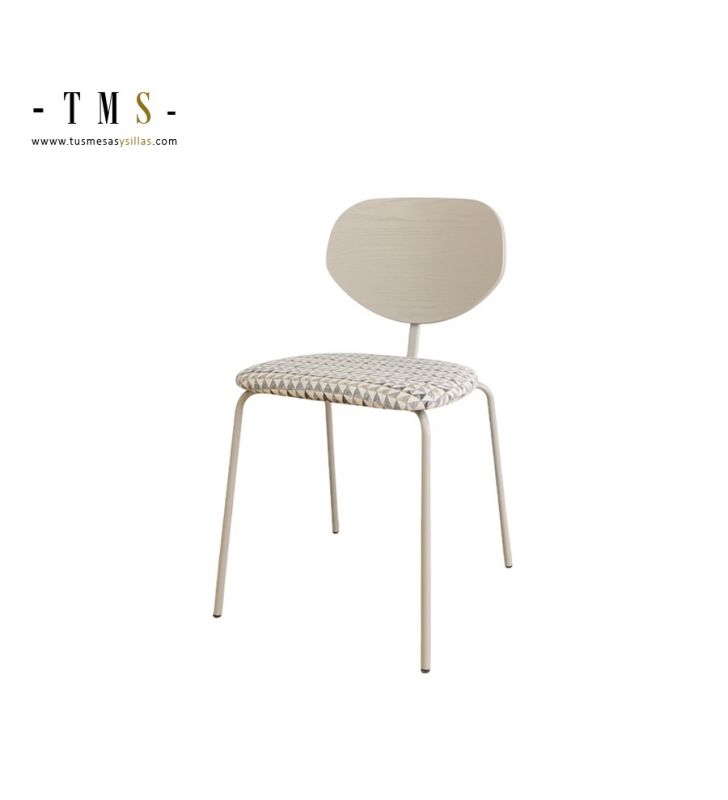 chaises-de-cuisine-modernes-étroites