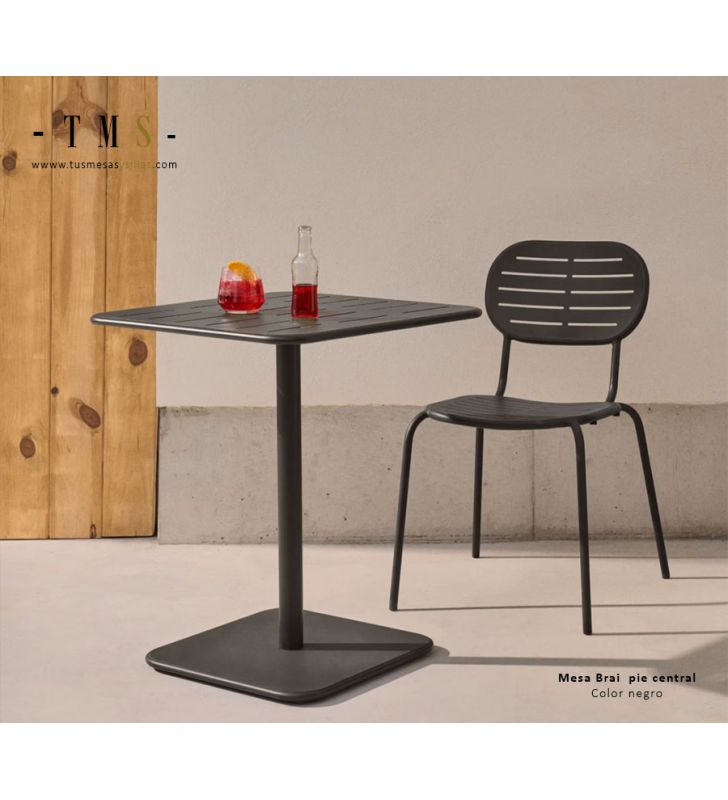 Table de terrasse Brai