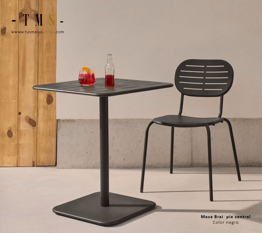 Table de terrasse Brai