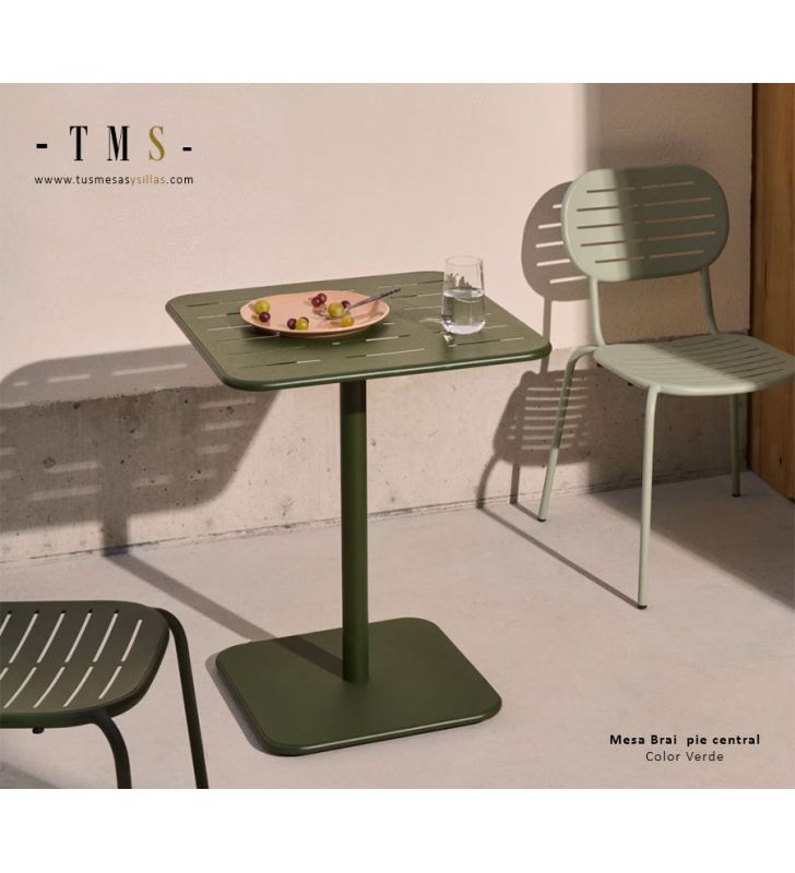 table-d-extérieur-carrée-70x70cm