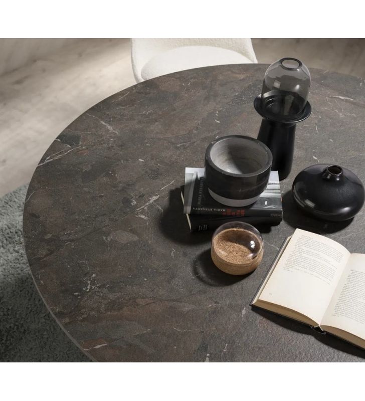 tables-rondes-comptoir-en-céramique