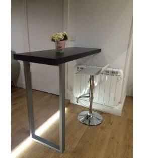 Encimera de mesa o mostrador en madera o laca