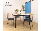 Table Eva pour cuisines modernes
