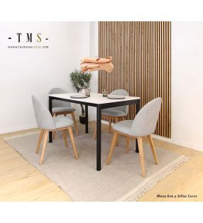 mesa-Eva-comedor-extensible-moderna-con-esquinas-redondeadas[Foto real]