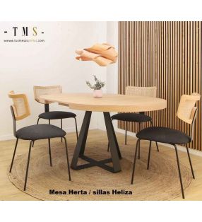 mesas-extensibles-pata-hierro