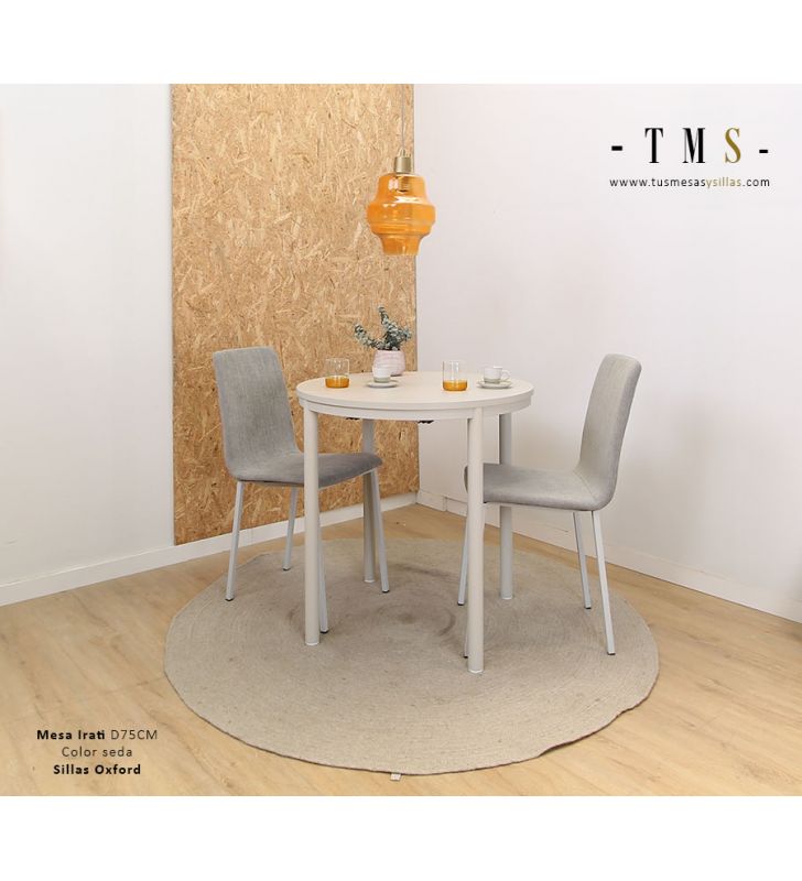 petite table ronde extensible