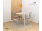 petite table ronde extensible