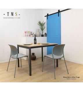 mesa-de-cocina-madera-antracita