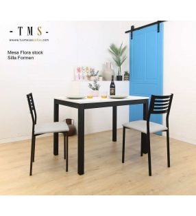 sillas-baratas-cocina-negra