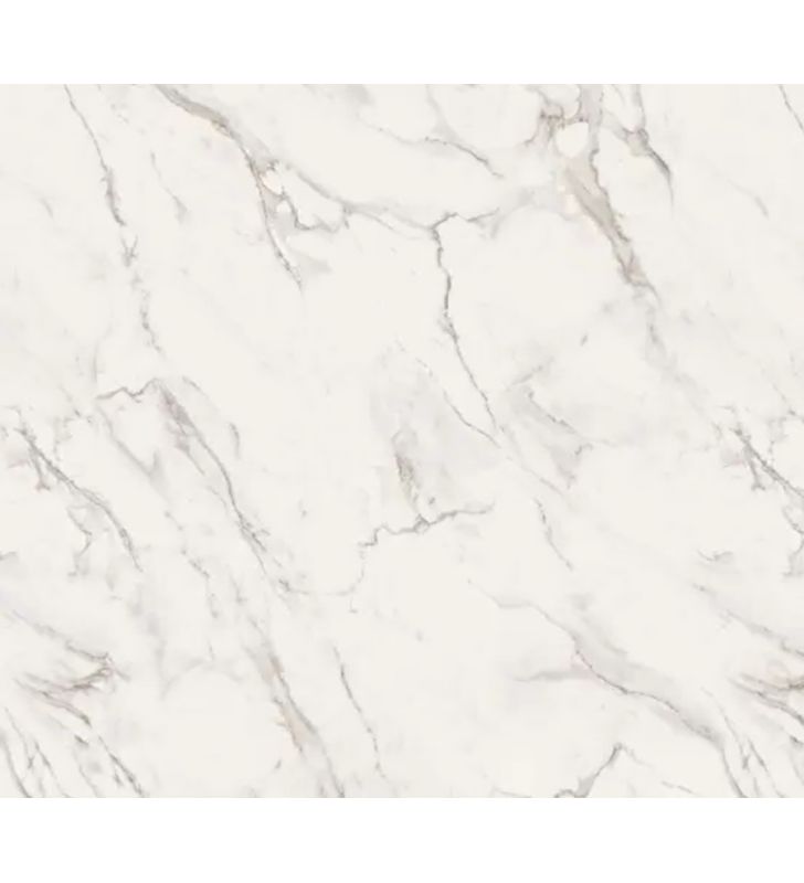 comptoir en marbre blanc