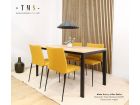 chaise-rembourrée-step-moutarde-62057