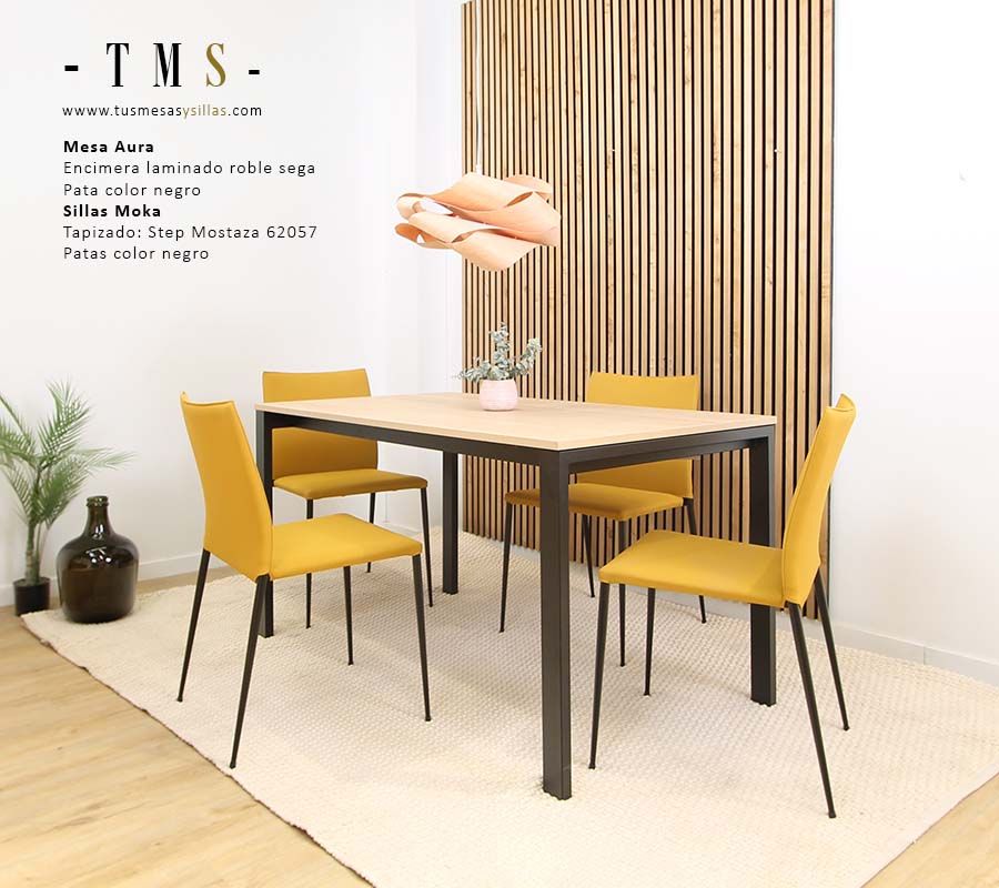 table-Aura-plateau-stratifié-blanc-mat-et-pieds-métal-couleur-anthracite table-Aura-plateau-stratifié-blanc-mat-et-pieds-métal-couleur-anthracite