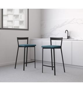 tabouret haut esprit cancio