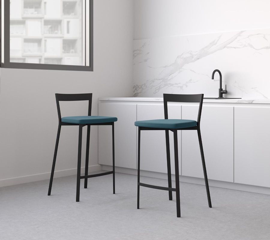 tabouret haut esprit cancio