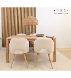 chaises-accoudoirs-sous-table