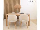 chaises-accoudoirs-sous-table
