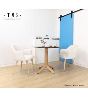 silla-tapizada-con-brazos-y-patas-de-madera silla-tapizada-con-brazos-y-patas-de-madera