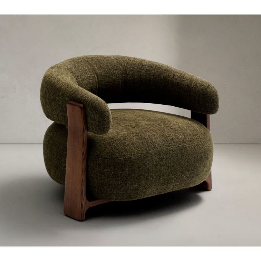 fauteuil-relax-design-organique-noyer fauteuil-relax-design-organique-noyer