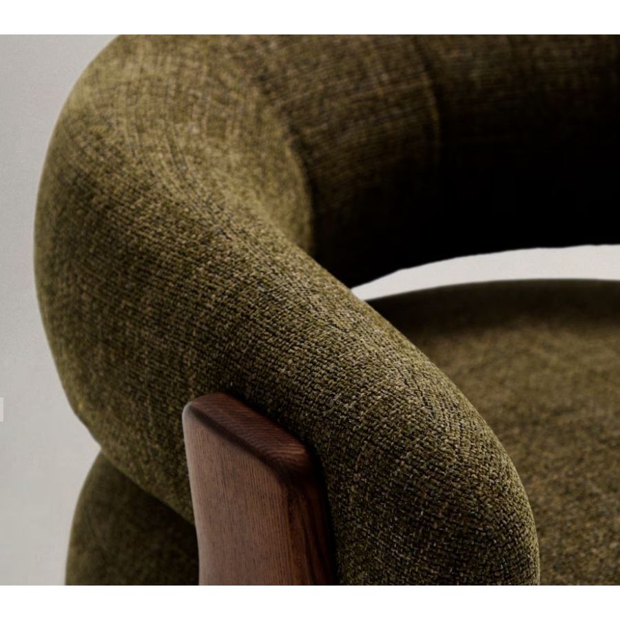 fauteuil-relax-design-organique-noyer fauteuil-relax-design-organique-noyer
