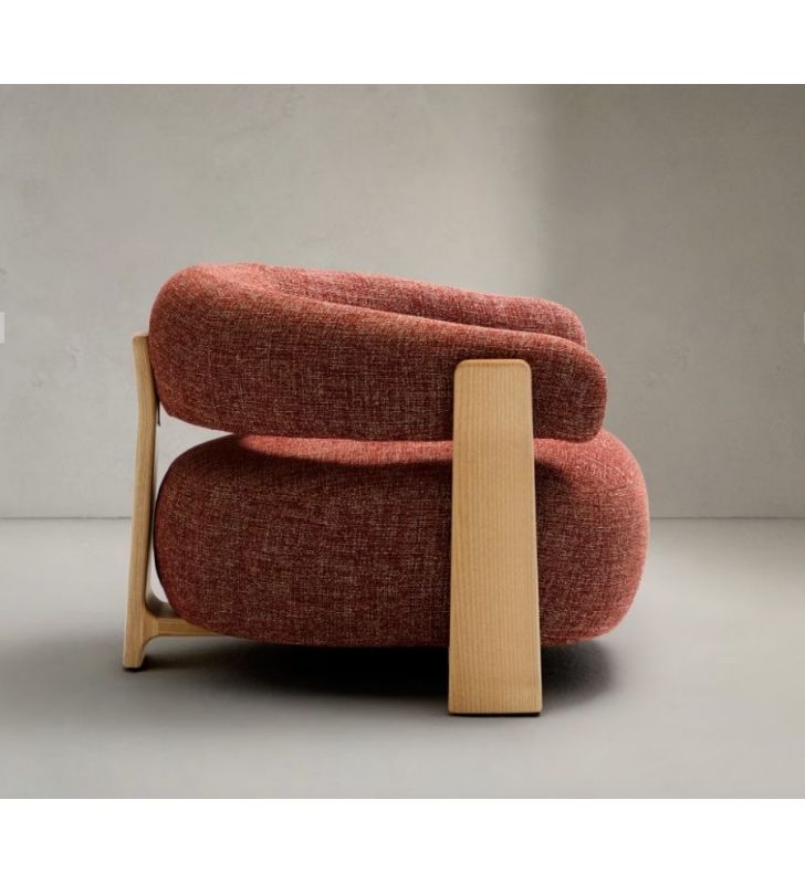 fauteuil-arrondi-touché-doux-chenille fauteuil-arrondi-touché-doux-chenille