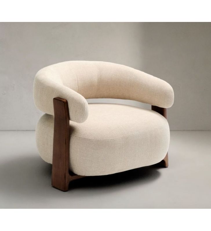 fauteuil-zen-design-doux-noyer fauteuil-zen-design-doux-noyer