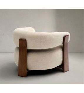 fauteuil-granite-bois-frene-noyer