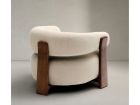 fauteuil-granite-bois-frene-noyer