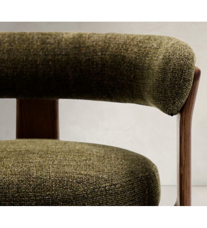 silla-comedor-madera-fresno-chenilla-verde