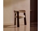 silla-3-patas-madera-negra-y-chenilla-blanca