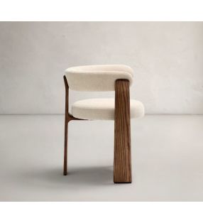silla-comedor-madera-fresno-chenilla-blanca