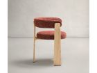 chaises-salle-a-manger-chene-et-tissu-rouge-naturel
