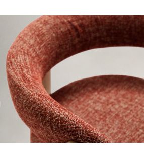 chaise-salle-a-manger-chene-et-tissu-chenille-recyclee