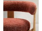 chaise-trois-pieds-ancienne-renovee-tissu-chenille