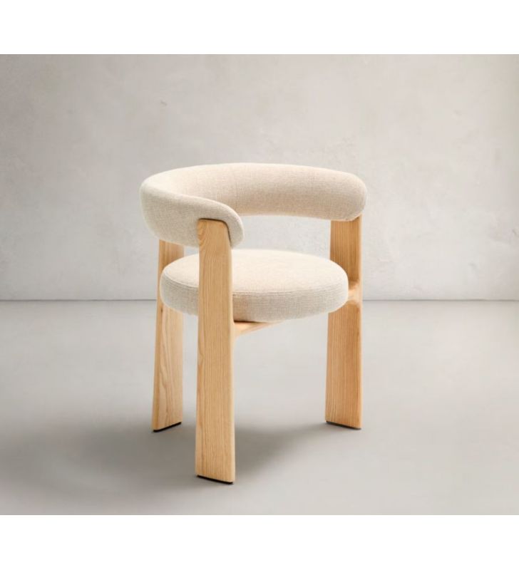 chaise-3-pieds-bois-design-sculptural chaise-3-pieds-bois-design-sculptural