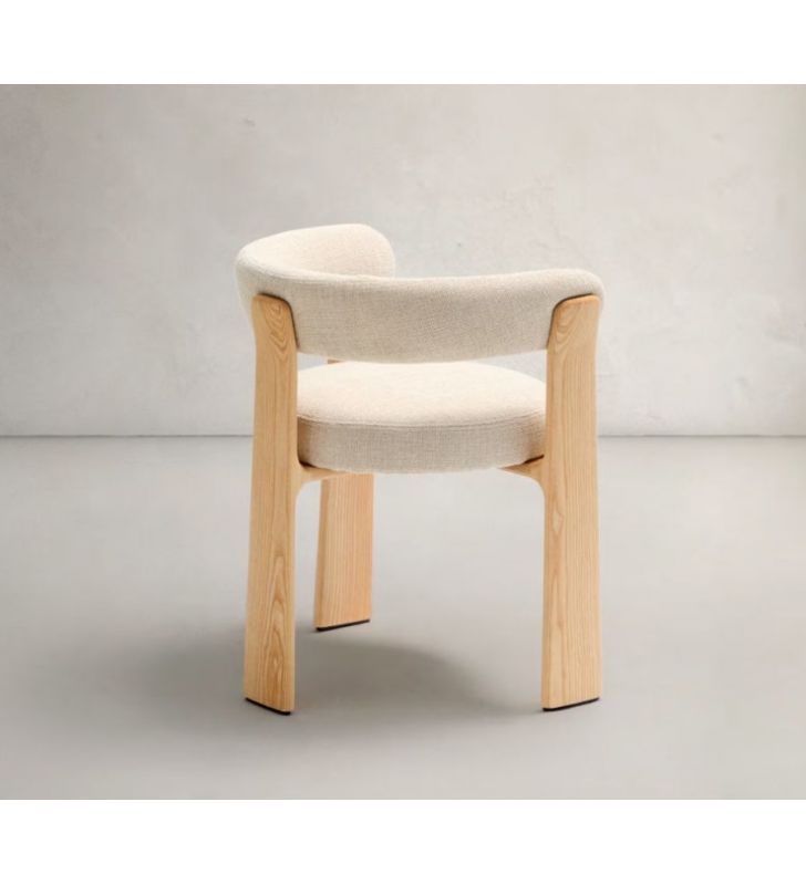 chaise-salle-a-manger-bois-et-tissu-design-moderne chaise-salle-a-manger-bois-et-tissu-design-moderne