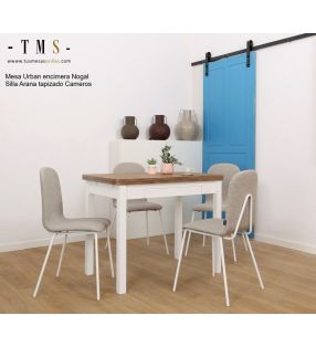 Chaises pour espaces uniques