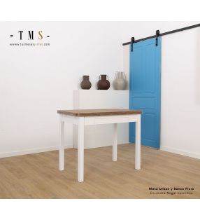 table--avec-plateau-couleur-noyer-et-pieds-blancs